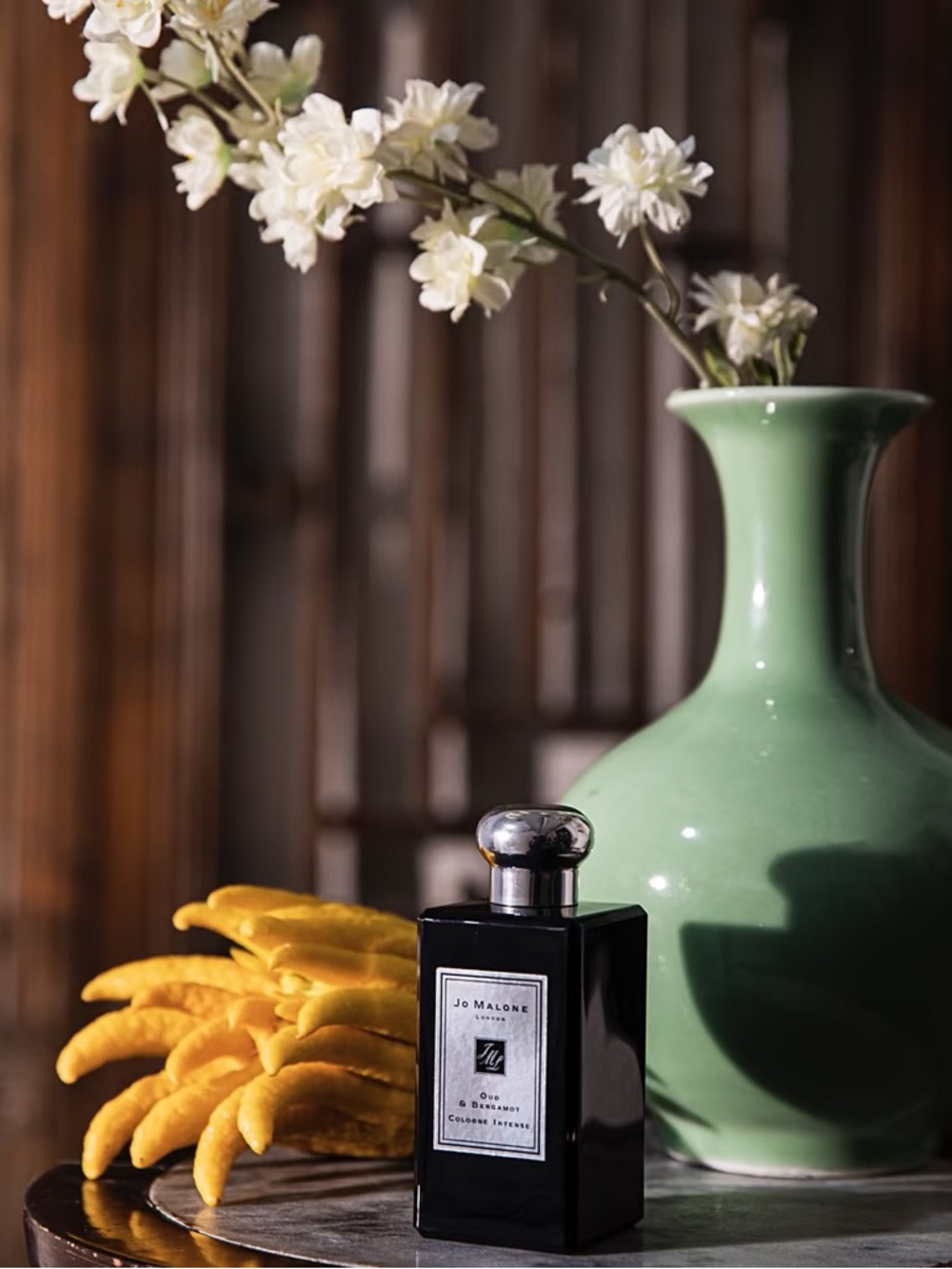 Jo Malone London Oud & Bergamot Intense 100ML New in box! GWP